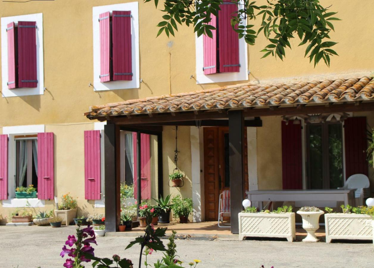 La Maison Du Soleil Saint-Gauderic Exterior foto